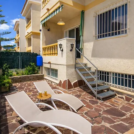 Lejlighed Bajo Duplex En Primera Linea De Mar - *