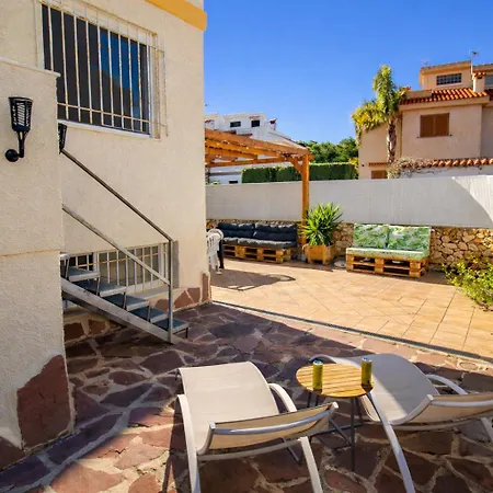 Apartment Bajo Duplex En Primera Linea De Mar -