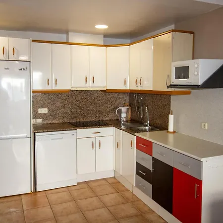 Apartment Bajo Duplex En Primera Linea De Mar -