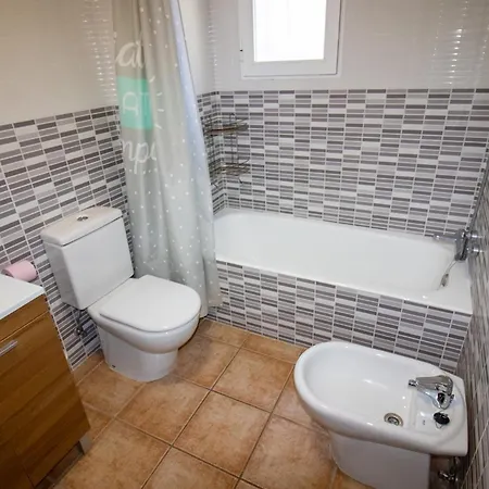 Apartment Bajo Duplex En Primera Linea De Mar - Alcoceber