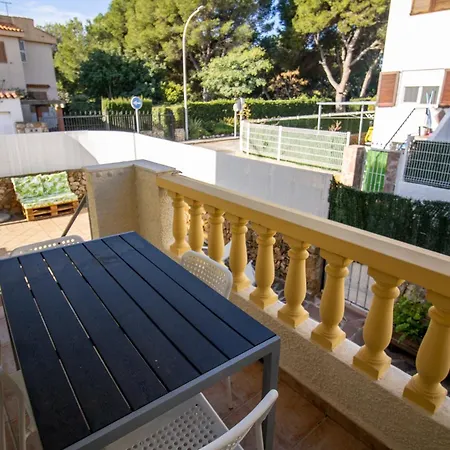 Apartment Bajo Duplex En Primera Linea De Mar - Alcoceber