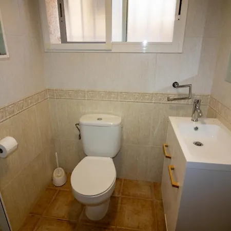 Bajo Duplex En Primera Linea De Mar -