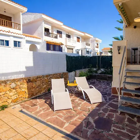 Bajo Duplex En Primera Linea De Mar - Apartment Alcoceber