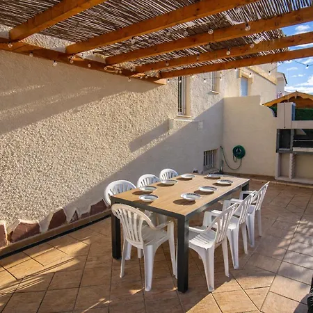 Bajo Duplex En Primera Linea De Mar - *