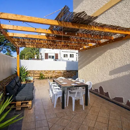Bajo Duplex En Primera Linea De Mar - *